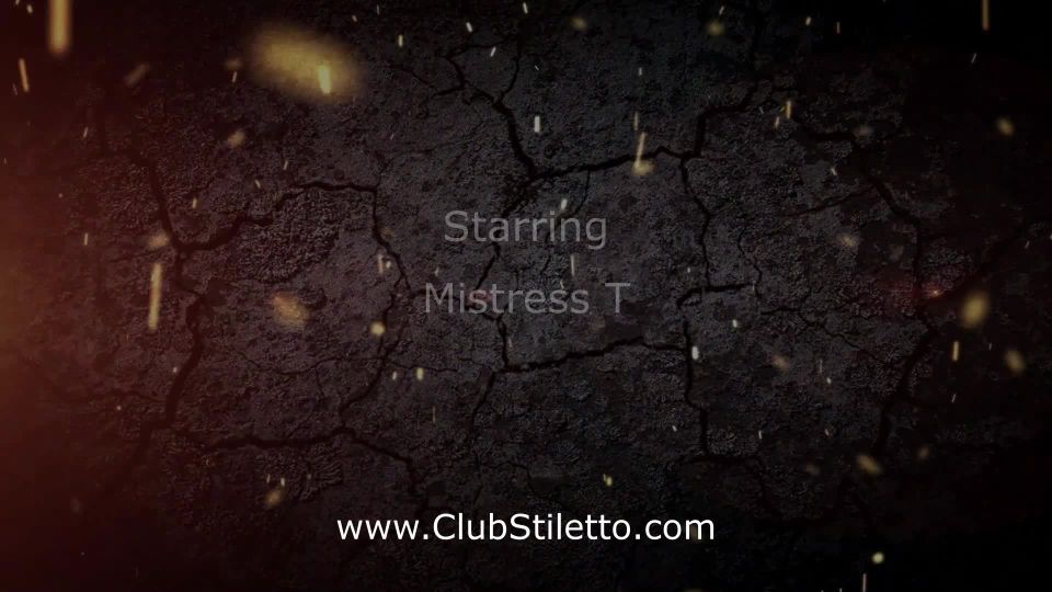 online video 9 Clubstiletto - I know how you Are - Mistress T | fetish | femdom porn casey calvert femdom