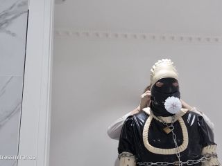 online porn video 36 Miss Miranda - The Toilet Maid - FullHD 1080p - humiliation - fetish porn anaesthesia fetish-4