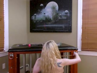online video 2 BondageJunkies – SB Challenge: Peach’s Attempt - ice - bdsm porn desi femdom-1