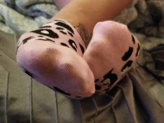 lly sweaty work socks-4