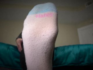 online porn video 18 foot fetish girls Olivia Rose – Sniff Socks For Your Life, foot fetish on femdom porn-8