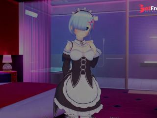 [GetFreeDays.com] FUCKING THE SWEET AND BEAUTIFUL REM - ISEKAI BROTHEL Porn Video November 2022-3