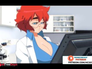 [GetFreeDays.com] POV Got A Special Examination From A Doctor With Big Tits  Hentaiu Story Animation 4K Sex Leak December 2022-0