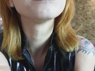 online porn video 38 Money Goddesss - Black Lipstick Worship, interracial fetish on femdom porn -0