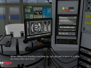 [GetFreeDays.com] THE GAIN TRIALS 09  BBW Visual Novel PC Gameplay HD Porn Stream October 2022-7