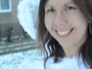 StudiVicky - Vicky, Dein Engel im Schnee - FullHD 1080P-2