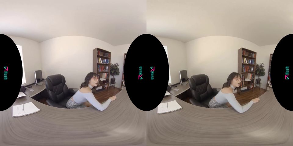 VRHUSH You Definitely Don'T Need To Study