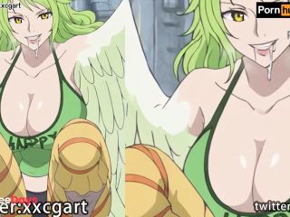 [GetFreeDays.com] One Piece Hentai - Monet Bird hand job big Bird Adult Stream May 2023-6