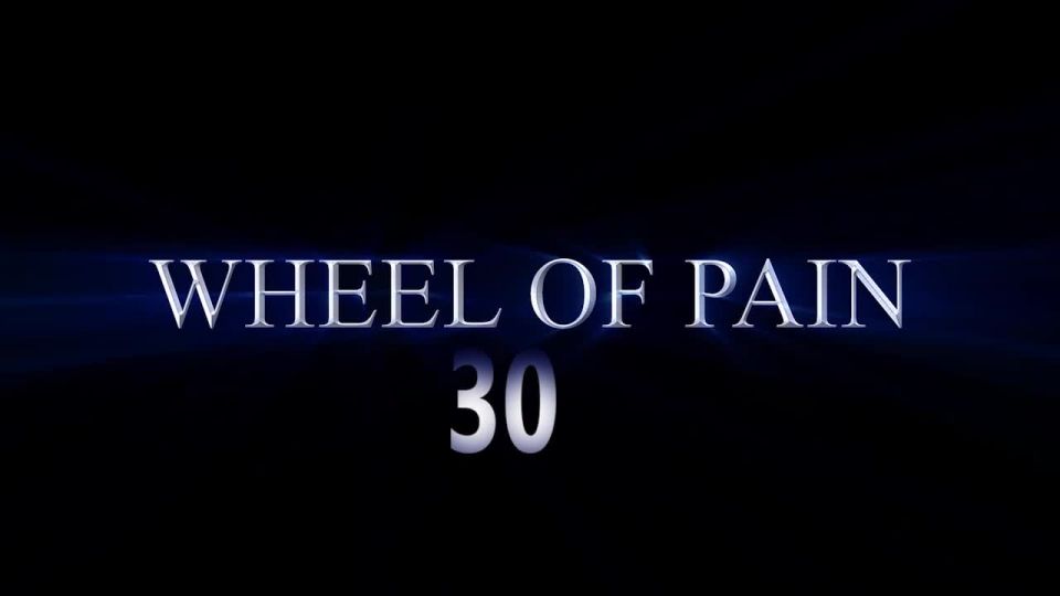 adult xxx video 25 rikki six femdom fetish porn | Wheel of Pain 30 - HD720p | fetish