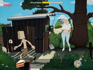 [GetFreeDays.com] Fuckerman Wedding Rings 3 - Jazziuu - Gameplay Porn Video January 2023-3