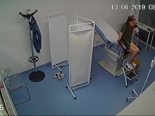 Real hidden camera in gynecological cabinet - pack 2 - archive2 - 18 | voyeur | voyeur -2