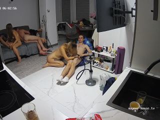 Andreza And Guests Sex Party, 15 10 2024 Cam 4 720P - Amateur-2