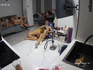 Andreza And Guests Sex Party, 15 10 2024 Cam 4 720P - Amateur-3