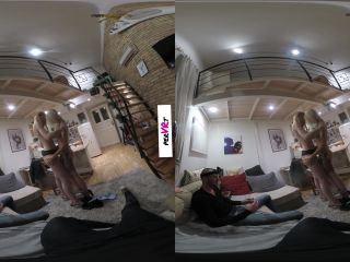 [VR] Swinging Couples – Ep. 1 - small tits - webcam -1