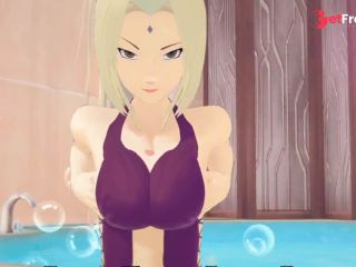 [GetFreeDays.com] Playing with Lady Tsunades Huge Tits - Naruto Trainer P12 Adult Film March 2023-7