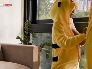 [GetFreeDays.com] real amateur big ass latina milf has rough sex in pikachu pokemon cosplay with big dick Porn Stream December 2022-2