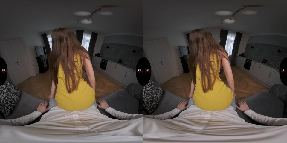 clip 22 VRedging/VRPorn.com - Sybil A - Sybil Will Make You Explode, foot fetish flats on fetish porn 