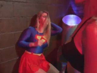 Supergirl Tortured with Kryptonite Sex Clip Video Porn Do...-0