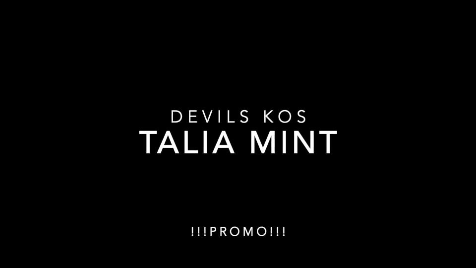 Devils Kos - PROMO ??? TALIA MINT. LIFE SEX. GOOD FUN? 03.14 RELEASE [FullHD 1080P] - europe porn - euro sex amateur couple homemade