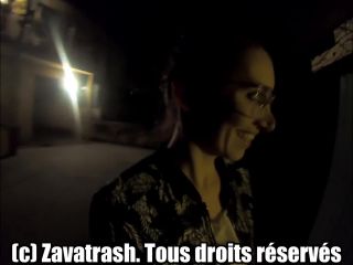 [Siterip] Zavatrash La Tournee De Salope Speedsex Au Garage De La Baise-0