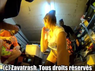 [Siterip] Zavatrash La Tournee De Salope Speedsex Au Garage De La Baise-1