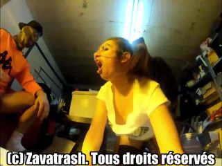 [Siterip] Zavatrash La Tournee De Salope Speedsex Au Garage De La Baise-3