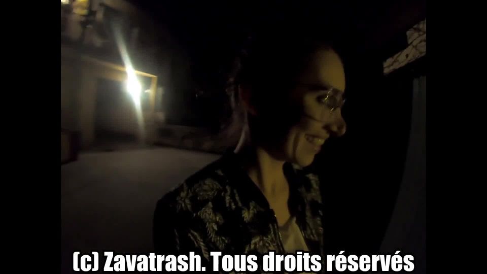 [Siterip] Zavatrash La Tournee De Salope Speedsex Au Garage De La Baise