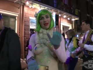 Mardi Gras 2016 Titties In Public New  Orleans-7