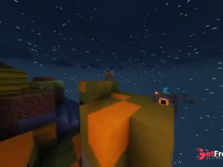 [GetFreeDays.com] Minecraft Parkour  Sex Clip March 2023-5