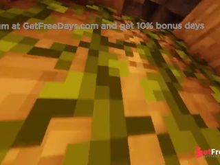 [GetFreeDays.com] Minecraft Parkour  Sex Clip March 2023-7