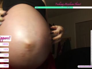 [GetFreeDays.com] Nessalovesyoumore Pregnant Camshow pregnant woman porn-7