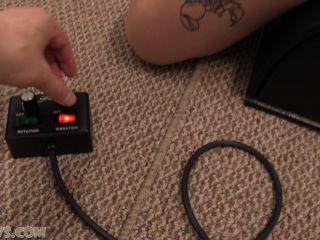 adult clip 10 Hucows – Kiki – sybian milking - bondage - bdsm porn bad breath fetish-8