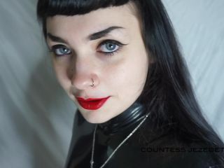 adult clip 12 Countess Jezebeth - I Lo(athe)ve It When You Cum - brainwash - fetish porn femdom humiliation-7