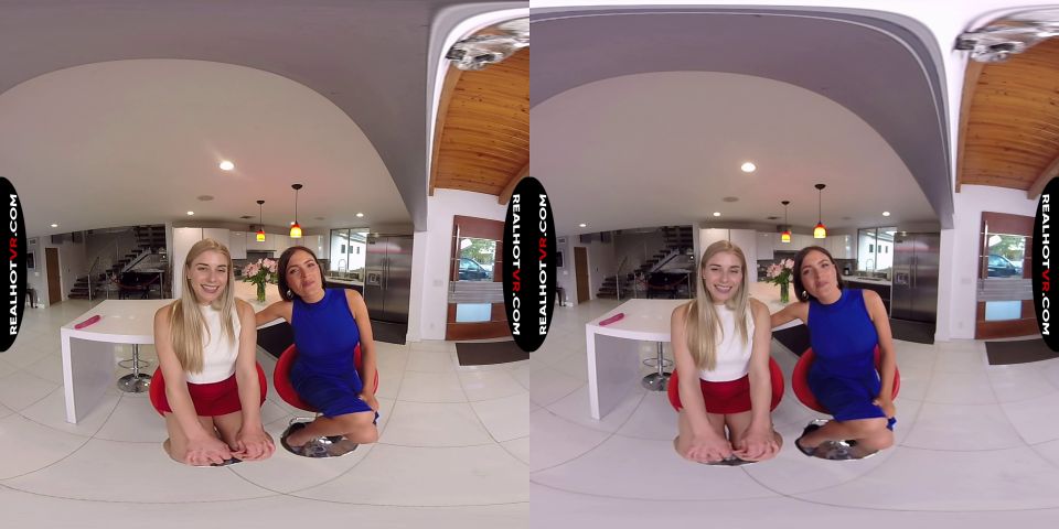 adult xxx clip 10 Krissy Lynn, Nikki Peach - Stepmom And I Want Your Cum Choose Her Big Tits Or My Wet Pussy p - Oculus Go) - [RealHotVR] (UltraHD 2K 2048p) - virtual reality - reality fur femdom