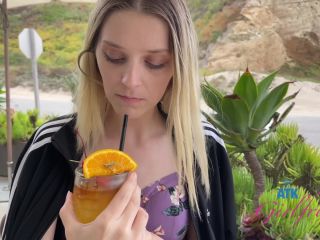 Maria Anjel - Malibu Part 1 And 2 BTS 1080P - POV-2