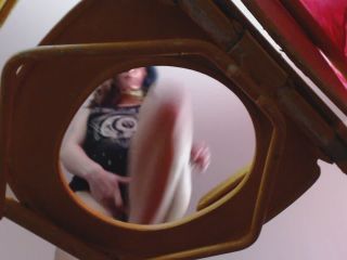 online clip 49 DemonGoddessJ - Potty Party, femdom toys on big ass porn -9