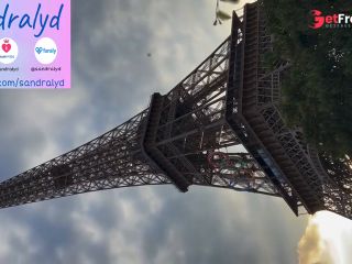 [GetFreeDays.com] Love under Eiffel Tower Sex Stream June 2023-3