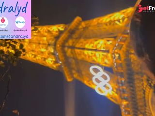 [GetFreeDays.com] Love under Eiffel Tower Sex Stream June 2023-5