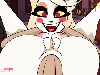 [GetFreeDays.com] Hazbin hotel Hentai Charlie Anal sex Sex Clip March 2023-0