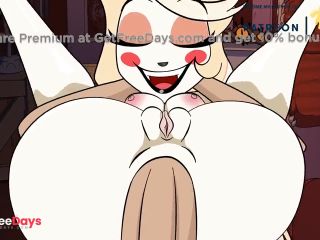 [GetFreeDays.com] Hazbin hotel Hentai Charlie Anal sex Sex Clip March 2023-6