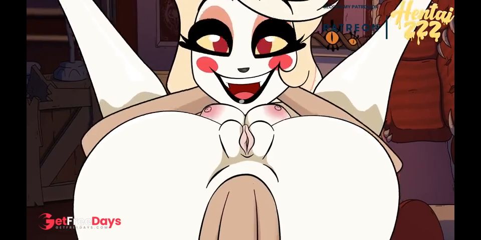 [GetFreeDays.com] Hazbin hotel Hentai Charlie Anal sex Sex Clip March 2023