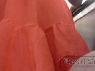 adult video clip 35 Panty Fetish Girl, Sex in Panty, Panty Fetish, Panty Upskirt-times.com- Ut_2423# Blonde girlie in wide orange dress. Our operator made girl upskirt shots of... | panties xxx | voyeur annette schwarz femdom-2