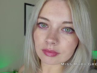 The Power Of My Eyes MISS RUBY GREY elegant femdom-2