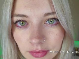 The Power Of My Eyes MISS RUBY GREY elegant femdom-6