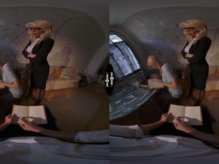 DarkRoomVR – You Will Learn The Lesson  Bitch – Lika Star  Tiffany Rousso (GearVR) - darkroomvr.com - reality -0