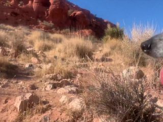 SparksGoWildHiking and Blowjobs in Red Rock Canyon-0