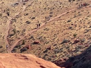 SparksGoWildHiking and Blowjobs in Red Rock Canyon-3