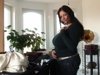 Nadine Jansen Huge Titts Germany - bbw - bbw bbw webcam-5