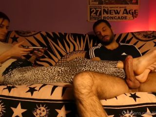 Ballbusting Pleasure Part 1 thegradysvip 020-4