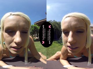 free video 18 Busty Blanche Bradburry In Sunny Solo Gear vr on toys cfnm fetish-3